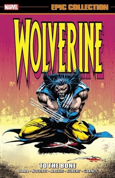 Wolverine Epic Collection: To the Bone (2023) - Series 
