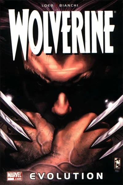 Wolverine: Evolution (2007) - Series 