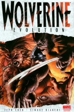 Wolverine: Evolution