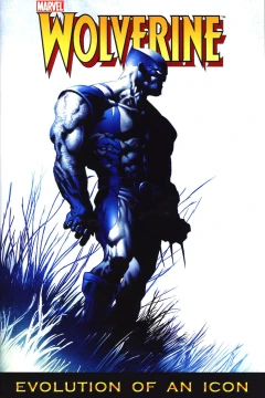 Wolverine Evolution of an Icon