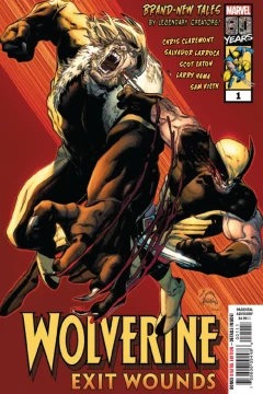 Wolverine: Exit Wounds