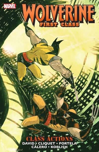 Wolverine: First Class: Class Actions (2010) - Series 