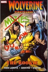 Wolverine: First Class: The Rookie