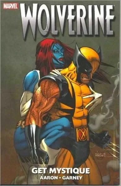 Wolverine: Get Mystique (Trade Paperback, 2008) - Series 