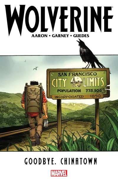 Wolverine: Goodbye, Chinatown (Trade Paperback, 2012) - Series 