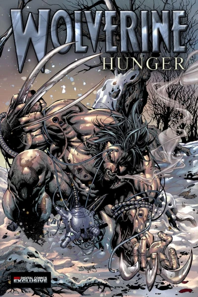 Wolverine: Hunger (2009) - Series 