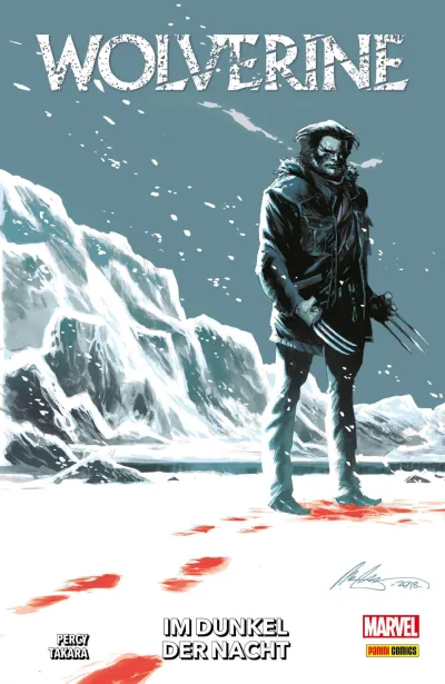 Wolverine: Im Dunkel der Nacht (2021) - Series 