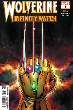 Wolverine: Infinity Watch