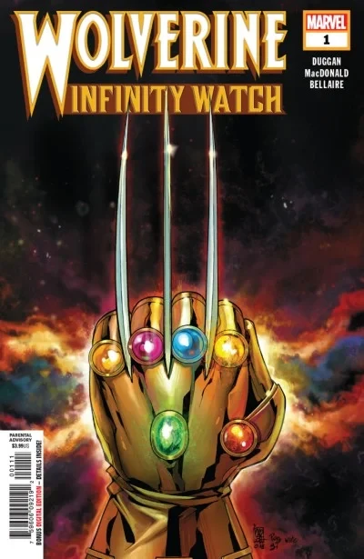Wolverine: Infinity Watch (2019) - Series 
