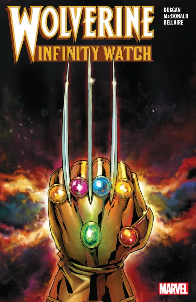 Wolverine: Infinity Watch (Trade Paperback, 2019) - Series 
