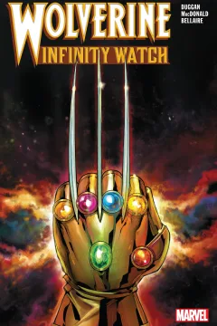 Wolverine: Infinity Watch