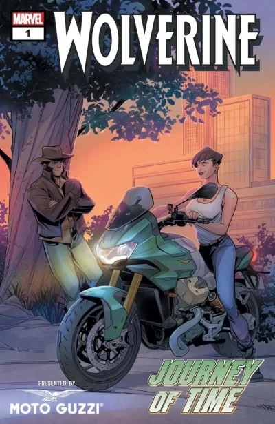 Wolverine: Journey of Time (2022) - Series 