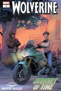 Wolverine: Journey of Time