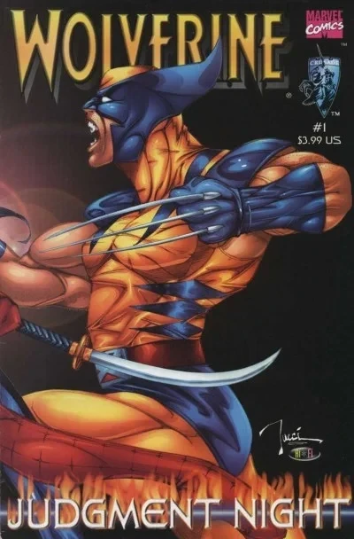 Wolverine: Judgment Night (2000) - Series 