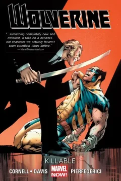 Wolverine: Killable