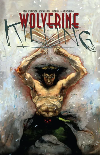 Wolverine: Killing (1993) - Series 