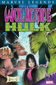 Wolverine Legends