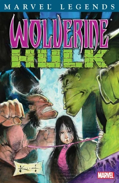 Wolverine Legends (Trade Paperback, 2003) - Series 