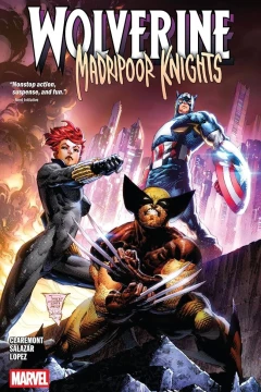 Wolverine: Madripoor Knights