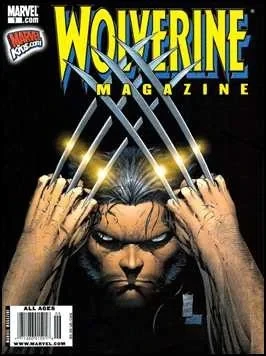 Wolverine Magazine (2009) - Series 