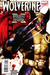 Wolverine: Manifest Destiny