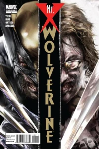 Wolverine: Mr X