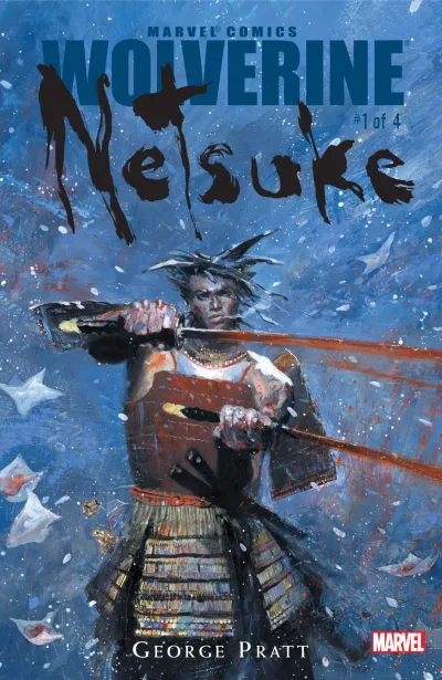 Wolverine: Netsuke (2002) - Series 