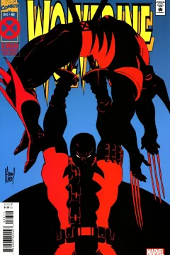 Wolverine No. 88 Facsimile Edition