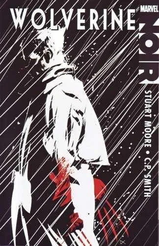 Wolverine Noir (Trade Paperback, 2010) - Series 