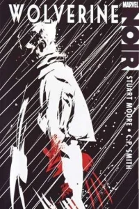 Wolverine Noir