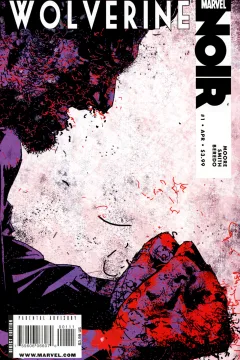 Wolverine Noir