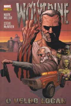 Wolverine: O Velho Logan