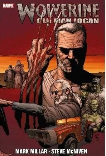 Wolverine: Old Man Logan (2009) - Series 