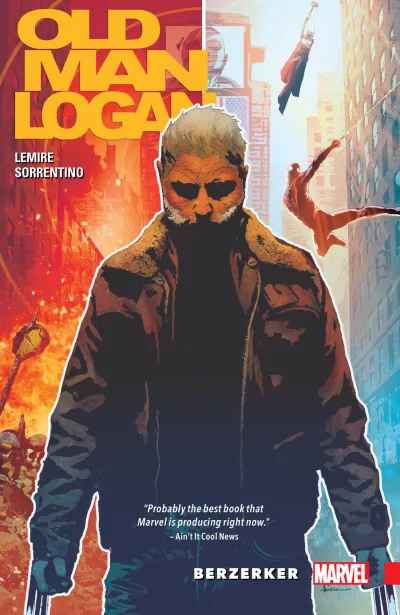 Wolverine: Old Man Logan: Berzerker (2016) - Series 