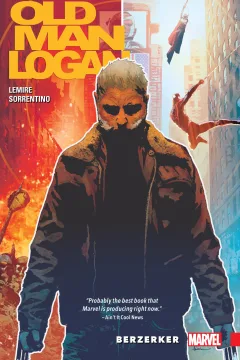Wolverine: Old Man Logan: Berzerker