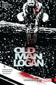 Wolverine: Old Man Logan: Bordertown