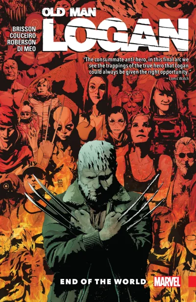 Wolverine: Old Man Logan: End of the World (2019) - Series 