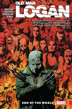 Wolverine: Old Man Logan: End of the World