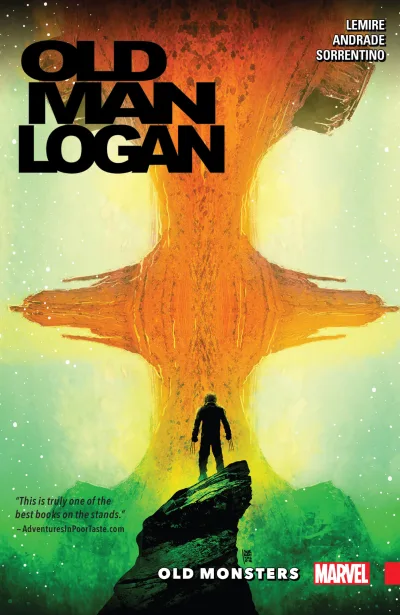 Wolverine: Old Man Logan: Old Monsters (2017) - Series 
