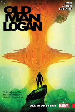 Wolverine: Old Man Logan: Old Monsters