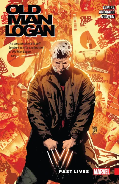 Wolverine: Old Man Logan: Past Lives (2017) - Series 