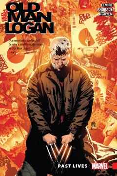 Wolverine: Old Man Logan: Past Lives