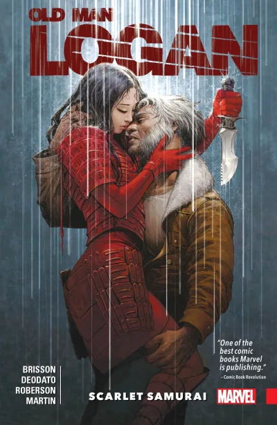 Wolverine: Old Man Logan: Scarlet Samurai (2018) - Series 