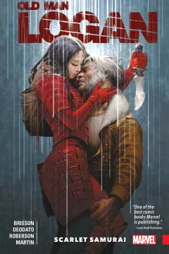 Wolverine: Old Man Logan: Scarlet Samurai