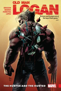 Wolverine: Old Man Logan: The Hunter and the Hunted