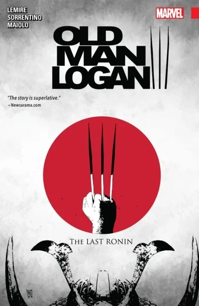 Wolverine: Old Man Logan - The Last Ronin (2017) - Series 