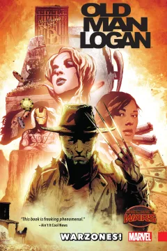 Wolverine: Old Man Logan: Warzones!