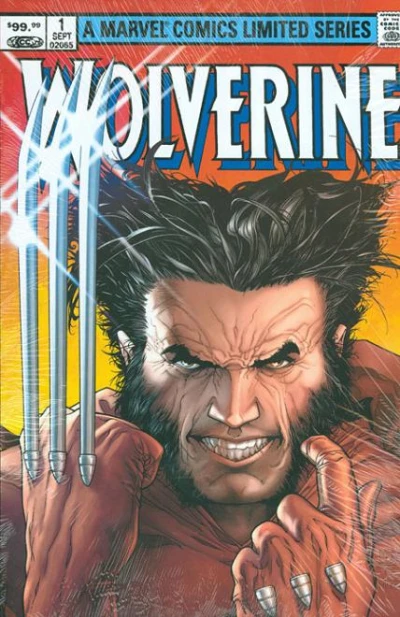 Wolverine Omnibus (Omnibus, 2009) - Series 