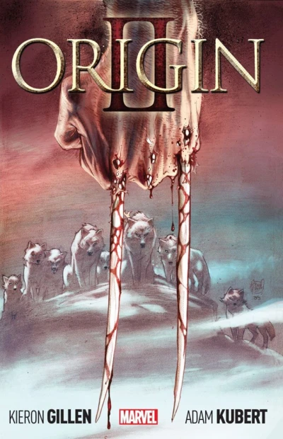 Wolverine: Origin II (2014) - Series 