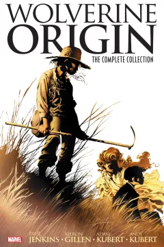 Wolverine Origin: The Complete Collection